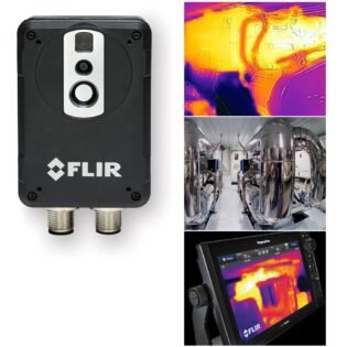 Flir AX8 Wärmebild Überwachungskamera AX8 Refurbished